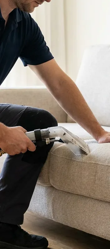 Expert Upholstery Cleaning Services in Knoxville, TN