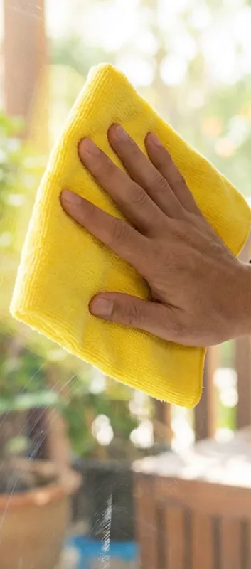 Expert Window Cleaning in Knoxville, TN